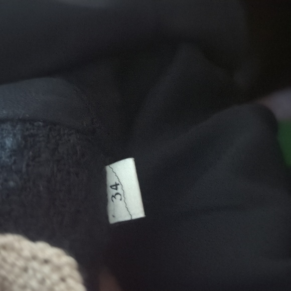 Sandro Tweed Cropped Top - Picture 13 of 13